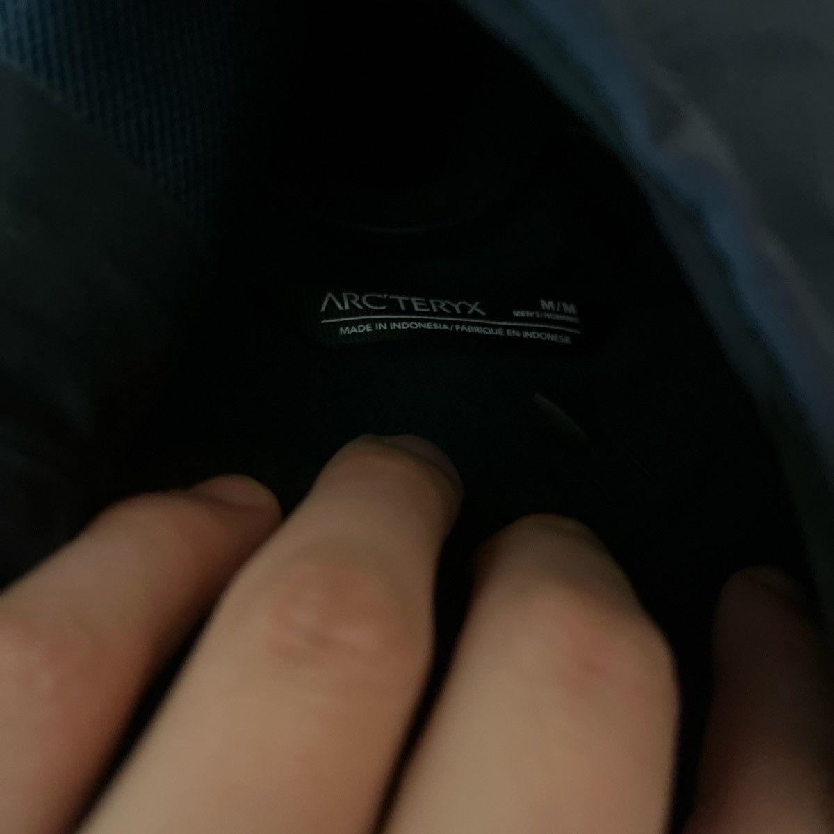 Arc'teryx Navy Arcteryx beta jacket Size US M / EU 48-50 / 2 - 2 Thumbnail