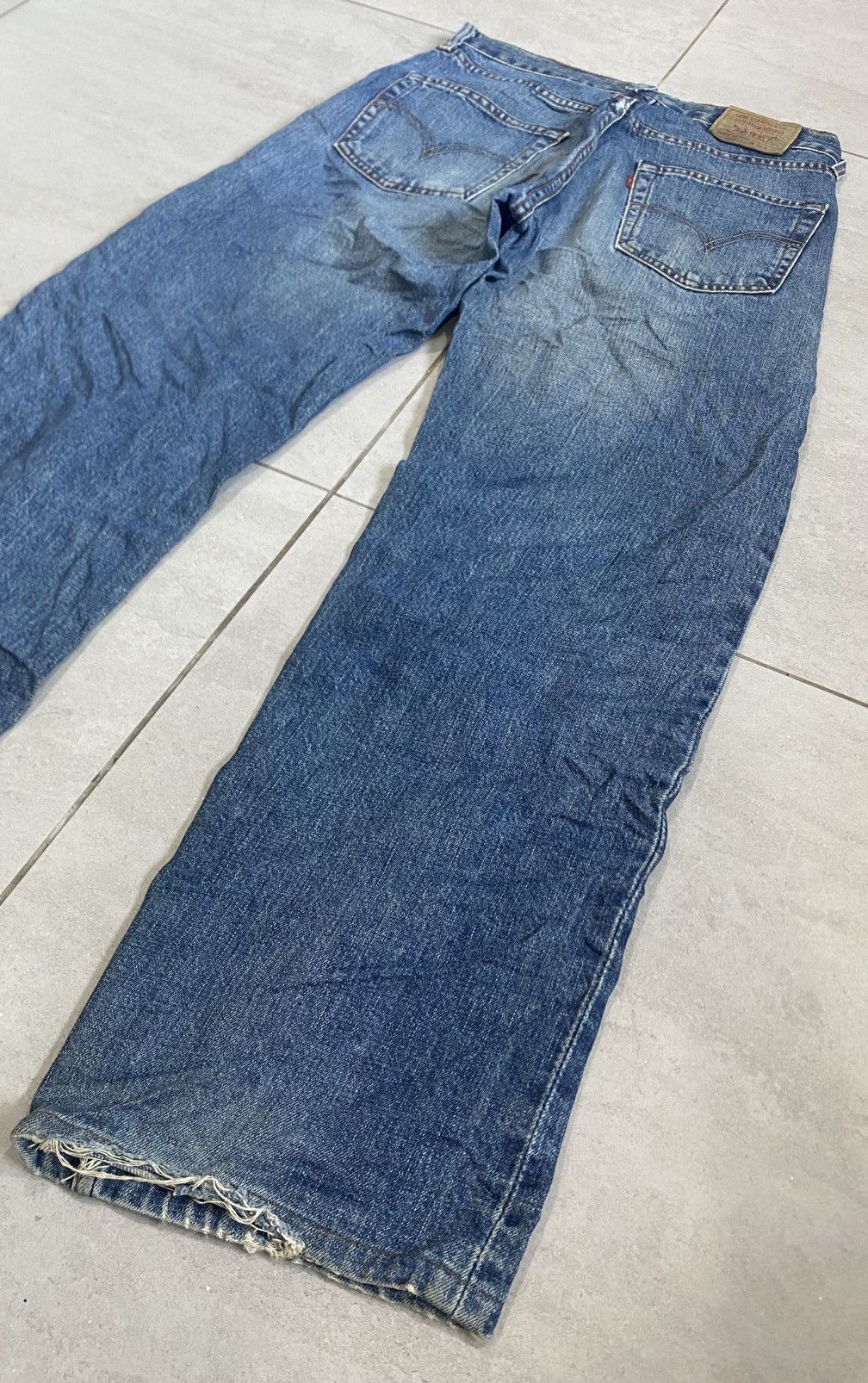Levi's LEVIS 503 JAPAN Size US 31 - 9 Thumbnail