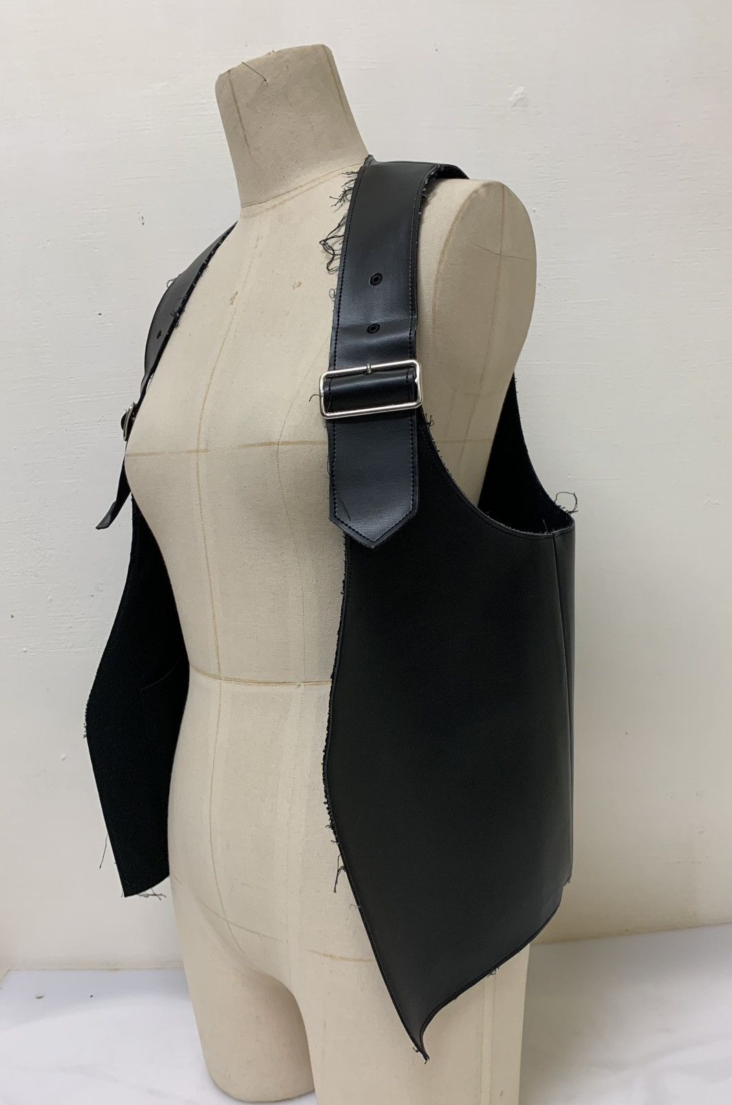 Comme des Garcons comme des garcons vest Size S / US 4 / IT 40 - 1 Thumbnail