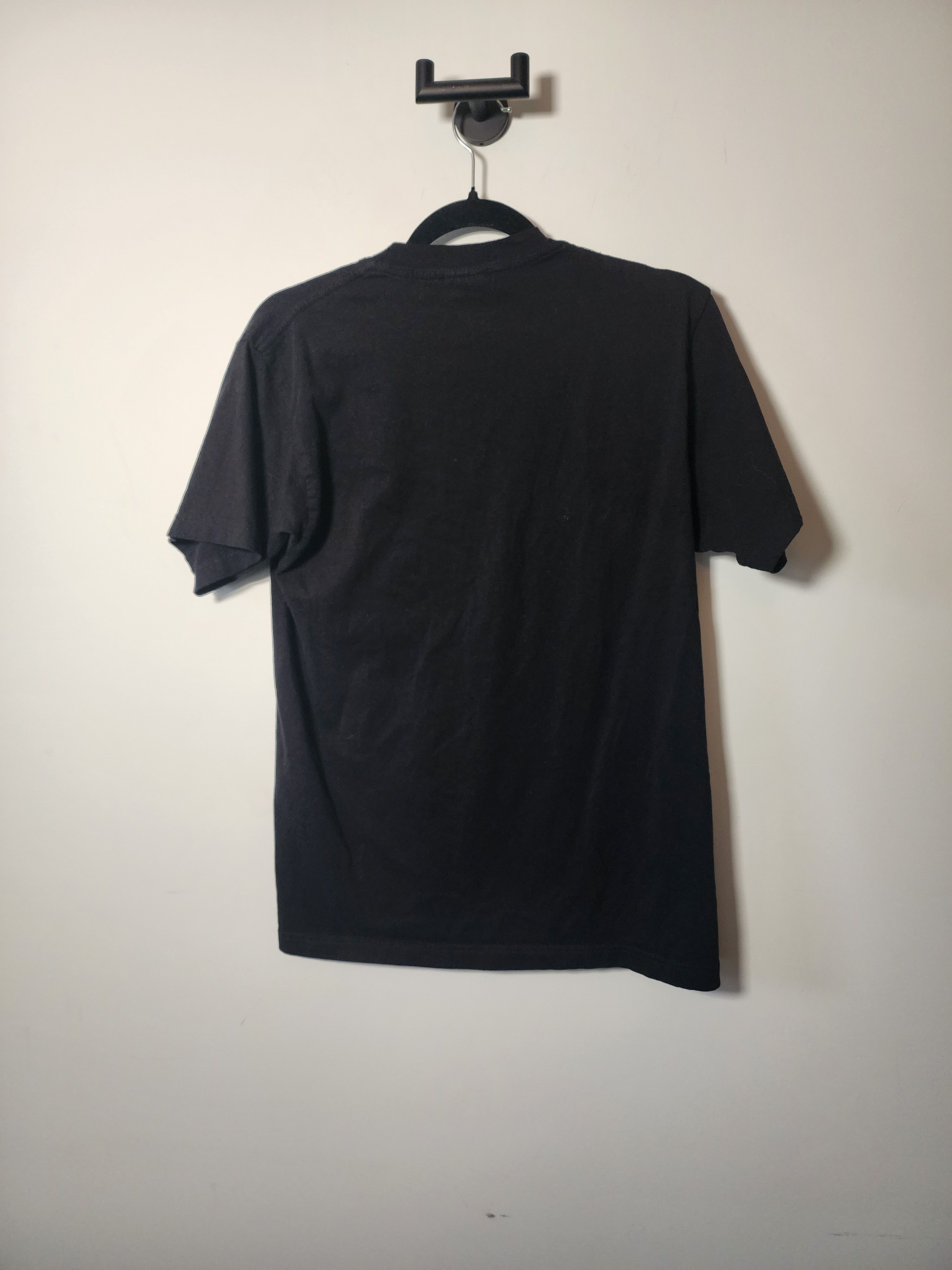 I Love NY I Love NY New York Classic Black Tee Shirt Y2K Size M / US 6-8 / IT 42-44 - 2 Thumbnail