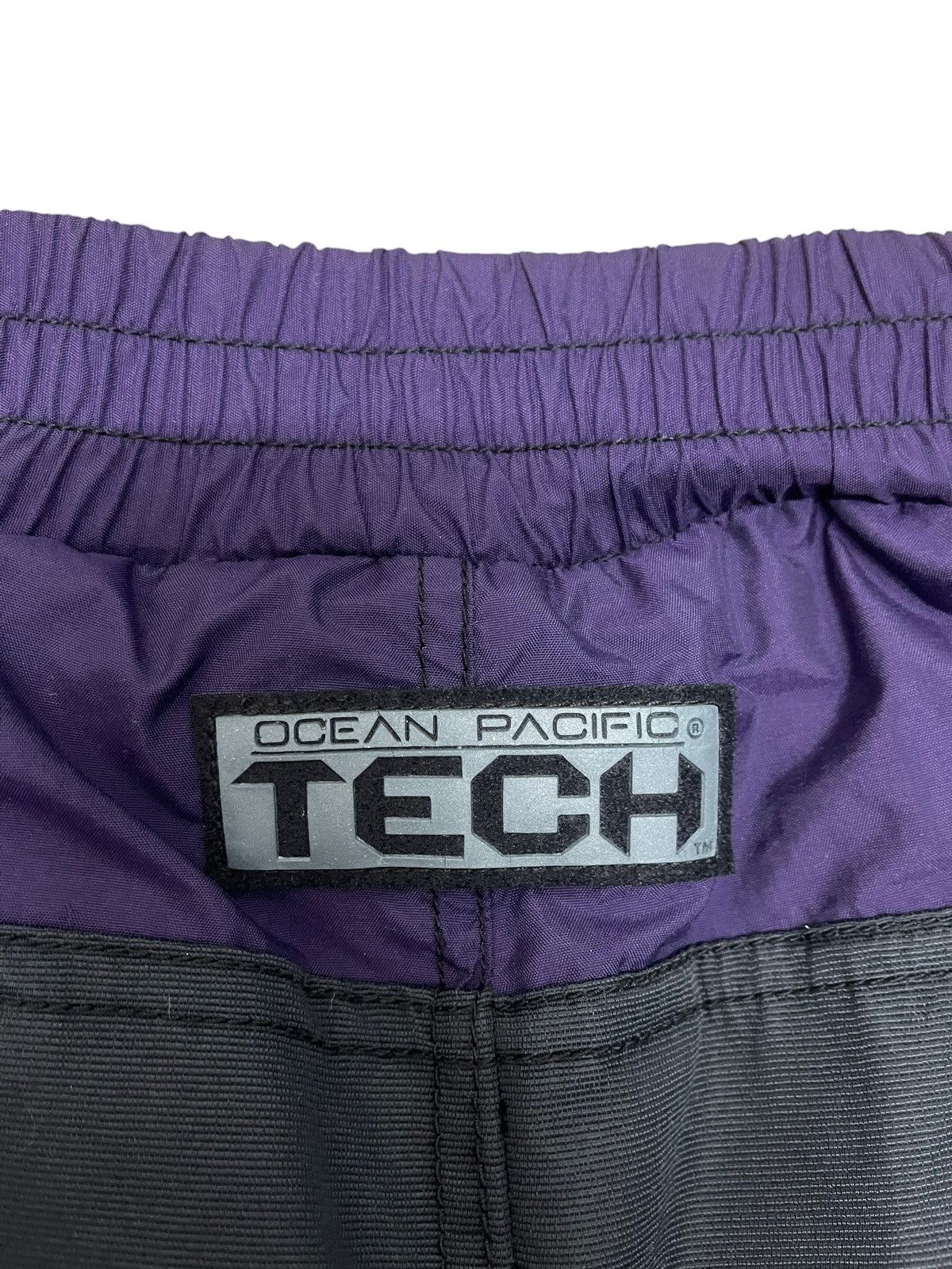 Ocean Pacific 🔥GORPCORE Vintage OP Detachable Suspender Techwear Pants Size US 32 / EU 48 - 7 Thumbnail
