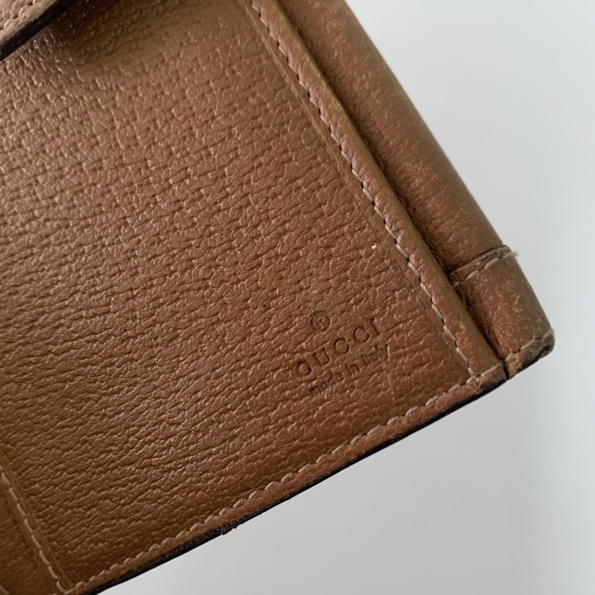 Gucci Gucci Long Wallet Size ONE SIZE - 9 Thumbnail