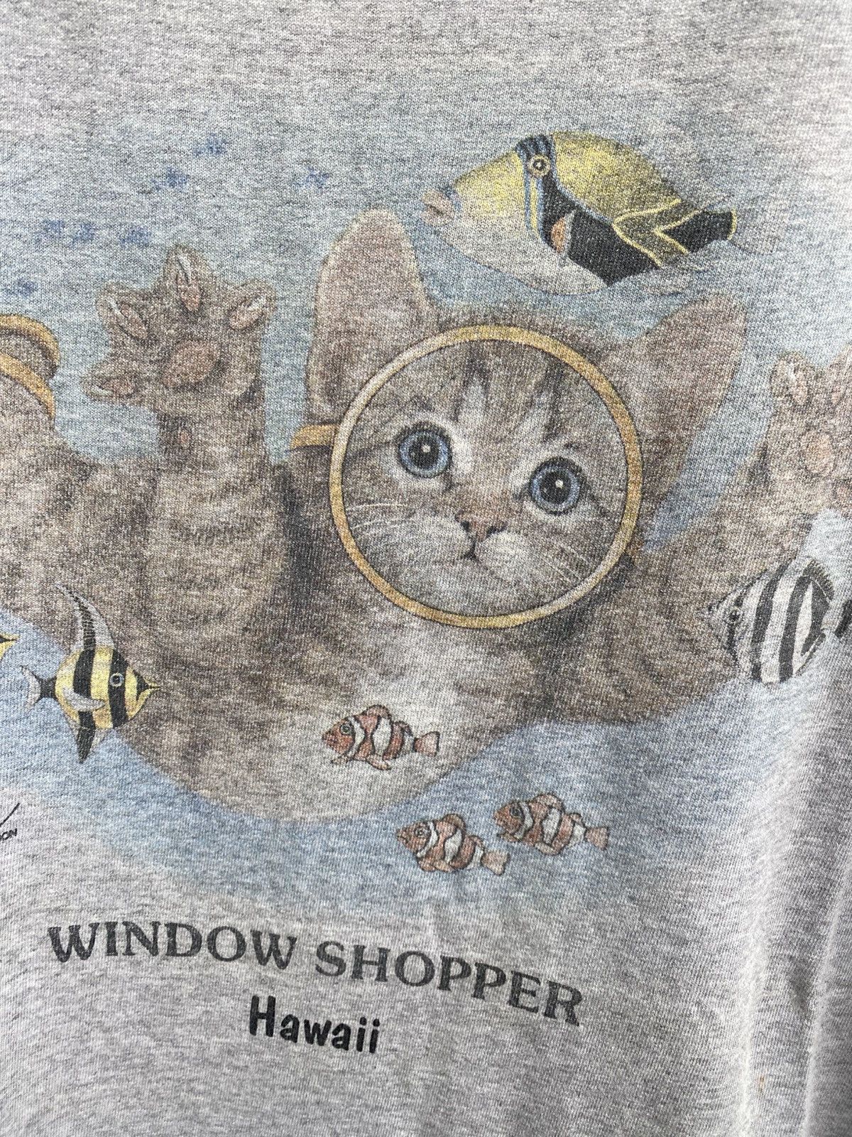Designer × Vintage WINDOW SHOPPER HAWAII Size US L / EU 52-54 / 3 - 2 Thumbnail