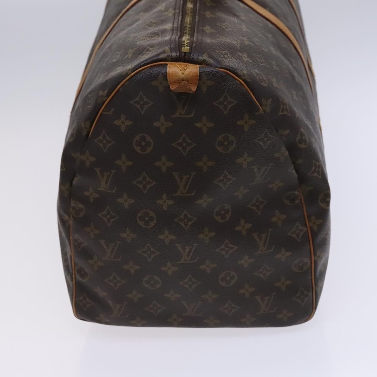 Louis Vuitton LOUIS VUITTON Monogram Keepall 60 Boston Bag M41422 Size ONE SIZE - 4 Thumbnail