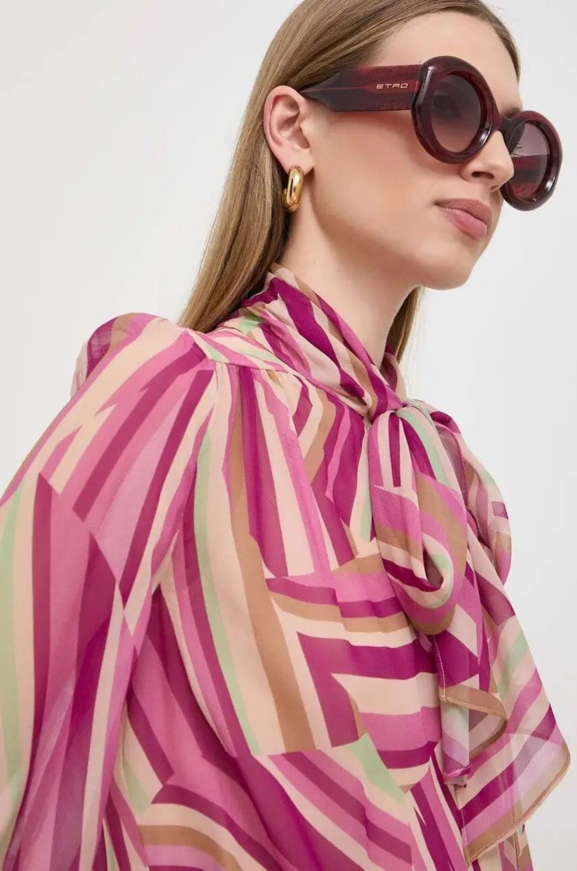 Etro ETRO 0016/G/S KB79O Sunglasses Size ONE SIZE - 8 Thumbnail