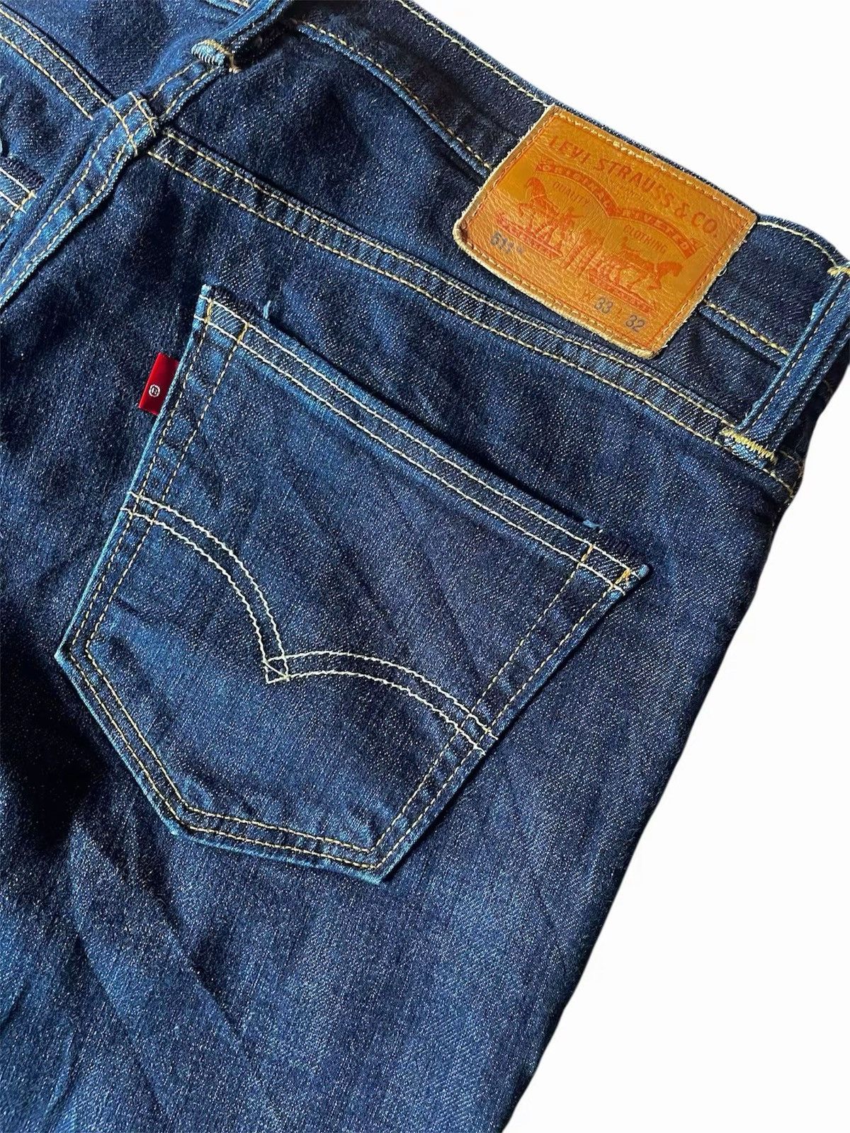Levi's Levis 511 Size US 35 - 3 Thumbnail