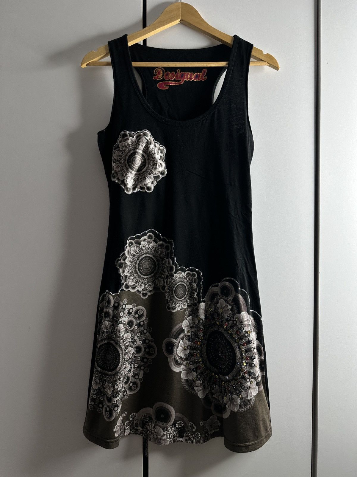 Desigual Desigual gown dress frock Size M / US 6-8 / IT 42-44 - 1 Thumbnail