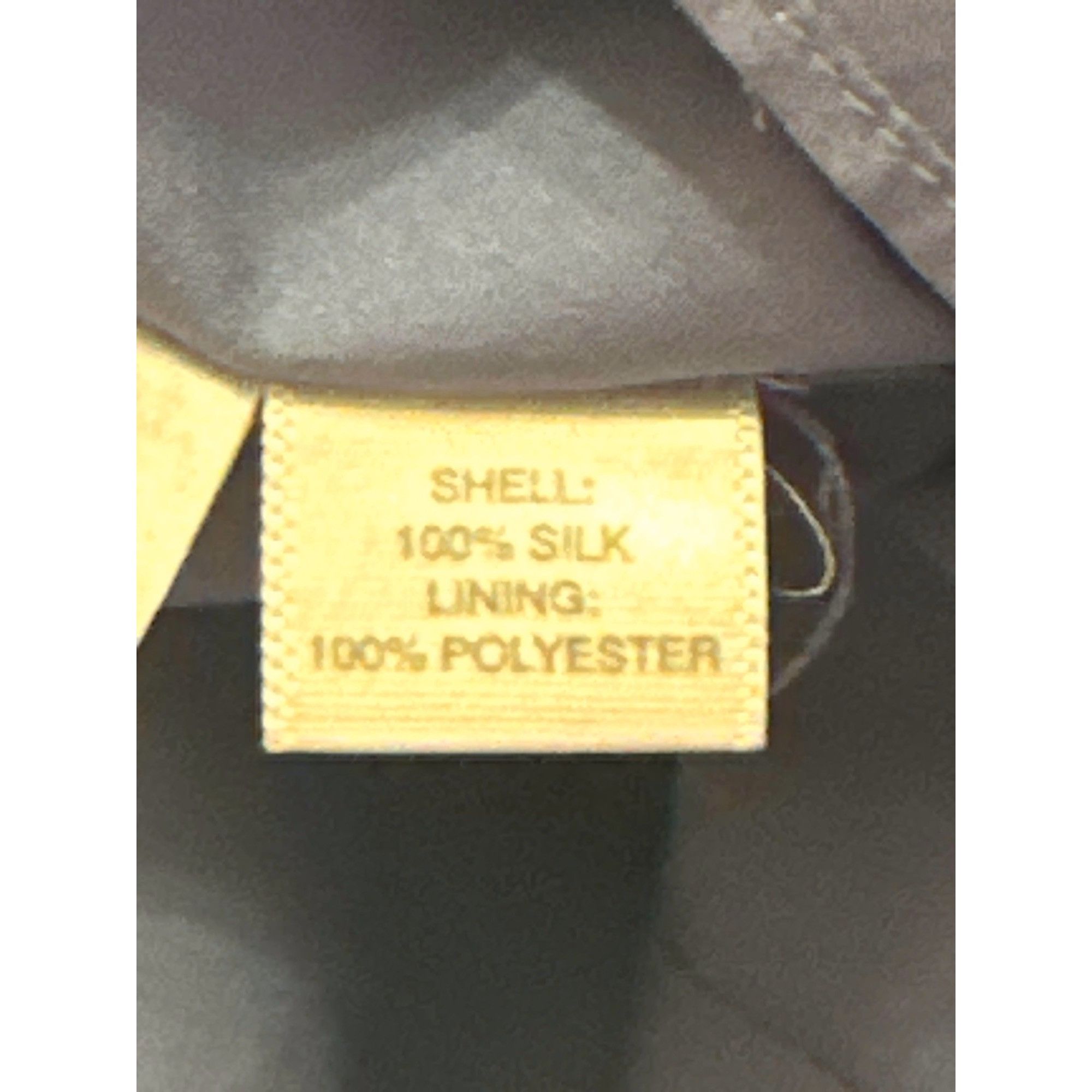 Ann Taylor Ann Taylor Size 8 Navy White Geometric Silk Surplice Blouse Size M / US 6-8 / IT 42-44 - 11 Thumbnail