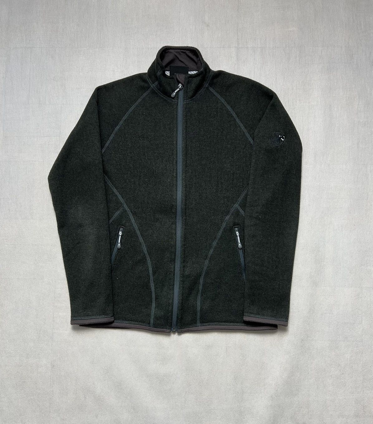 Mammut Fleece Jacket Mammut Polartec Zipped Size M / US 6-8 / IT 42-44 - 1 Thumbnail