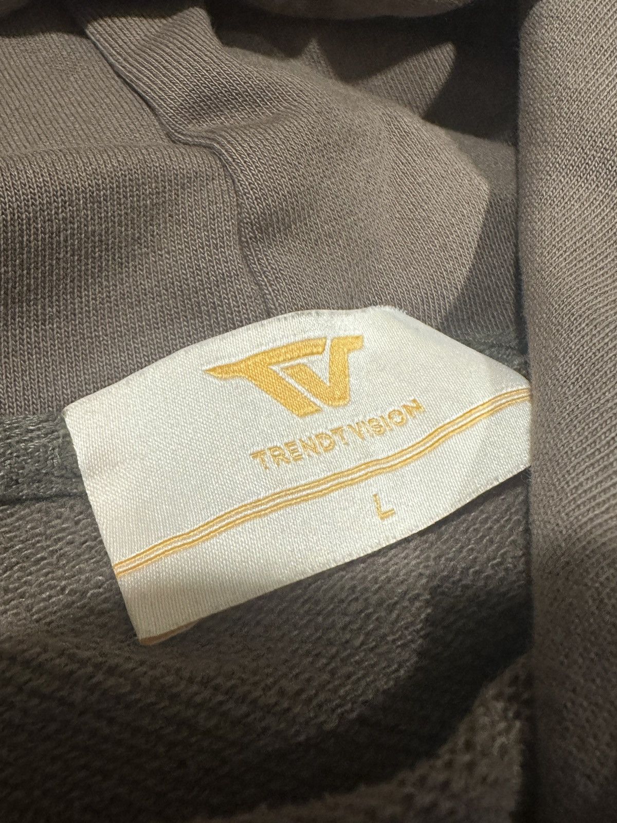 Other TRENDTVISION Valentines Day Hoodie Size US L / EU 52-54 / 3 - 2 Thumbnail