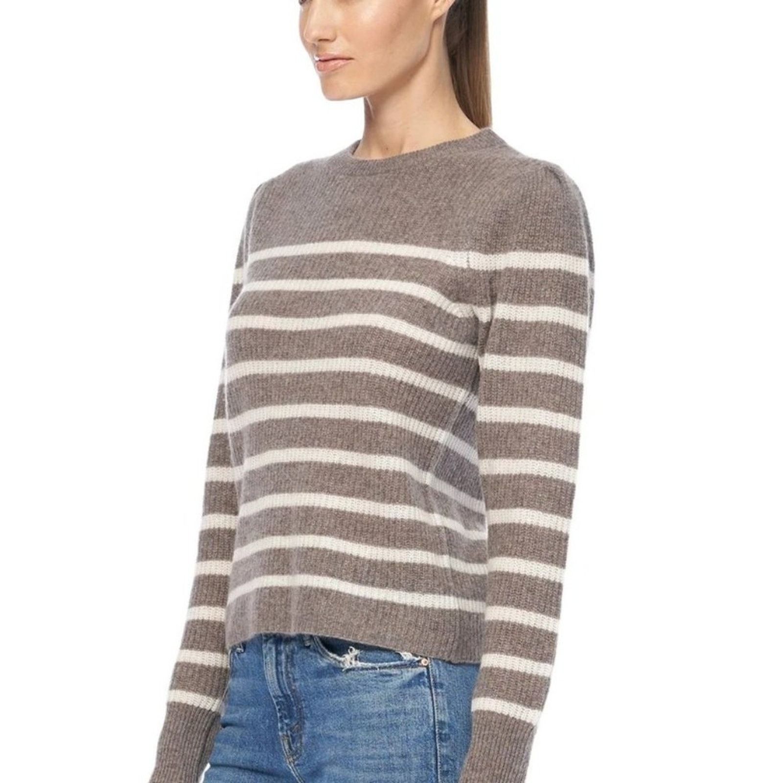 360Cashmere 360 Cashmere Laurel Cashmere Sweater Size M / US 6-8 / IT 42-44 - 8 Thumbnail