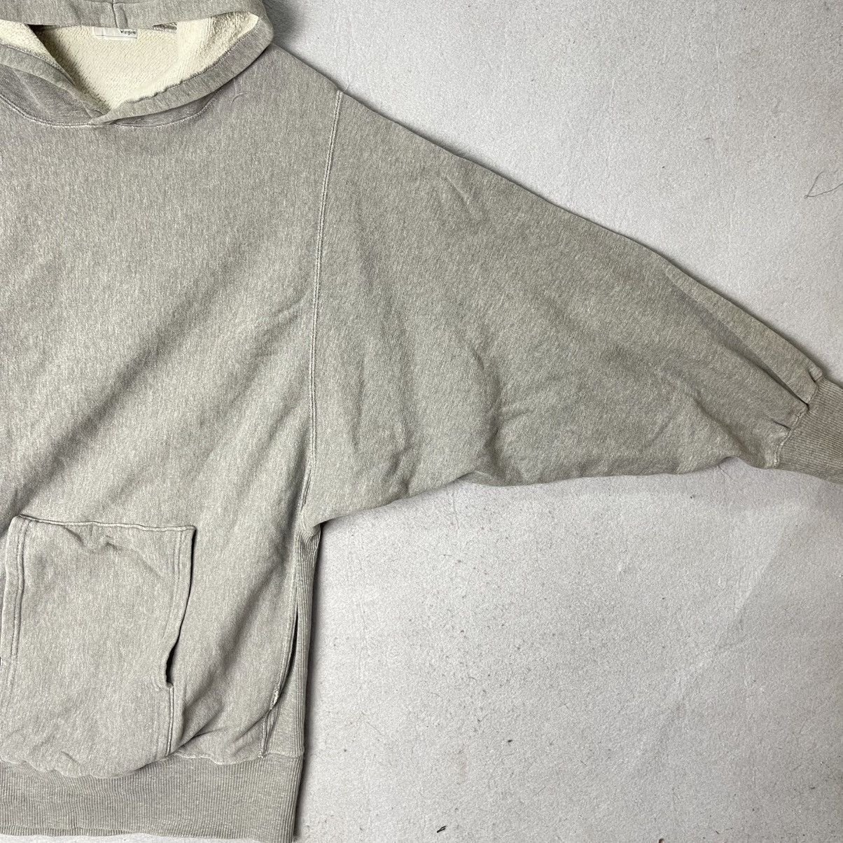 Wrangler Vintage 1990s Casey Jones Wrangler Fleece Pullover Hoodie Size US M / EU 48-50 / 2 - 8 Thumbnail