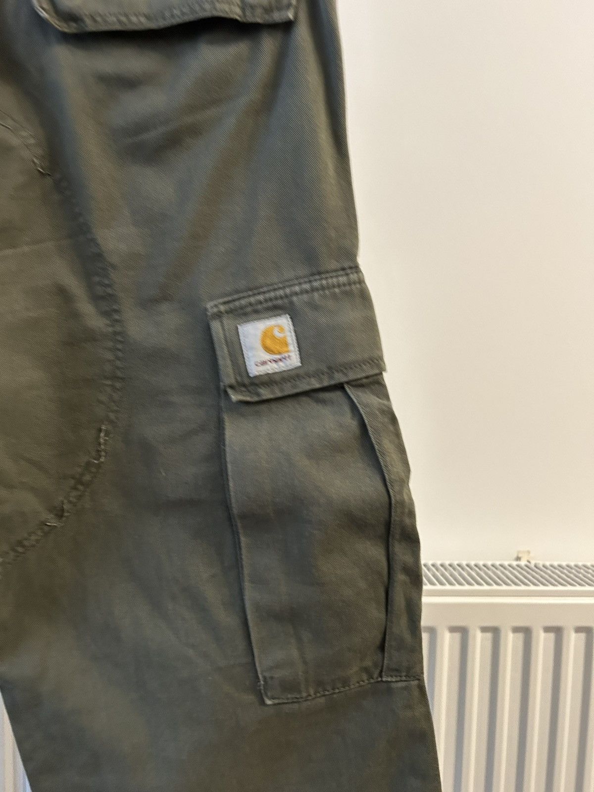 Carhartt × Carhartt Wip Carhartt REGULAR CARGO PANT Size US 31 - 3 Thumbnail