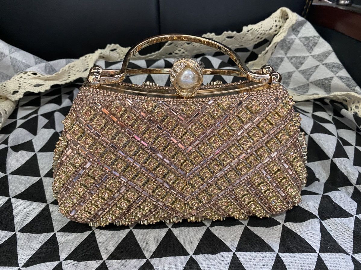 Other Hand make Handbag Size ONE SIZE - 2 Thumbnail