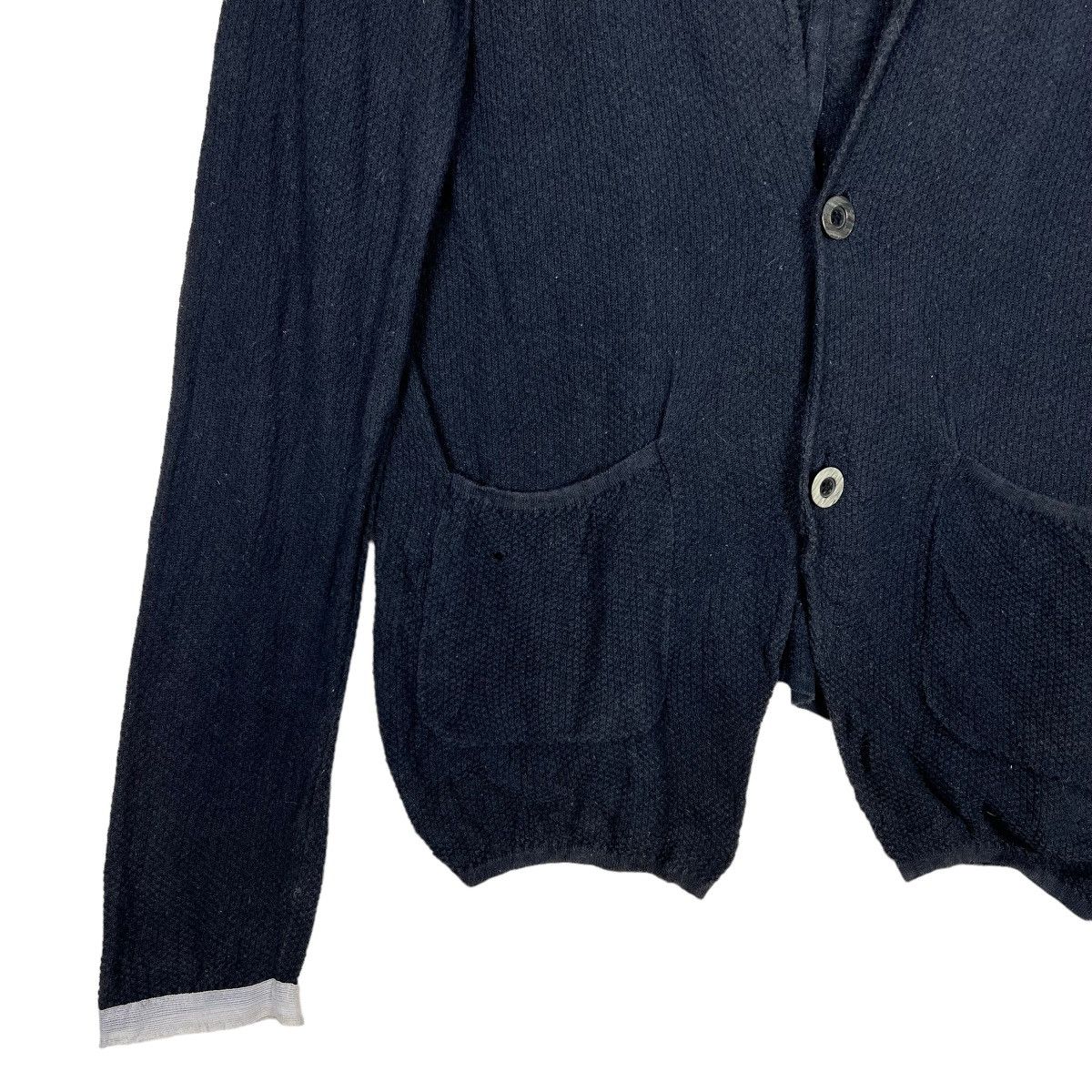 Katharine Hamnett London 🔥 VINTAGE KATHARINE HAMNETT LONDON CARDIGAN Size US L / EU 52-54 / 3 - 4 Thumbnail