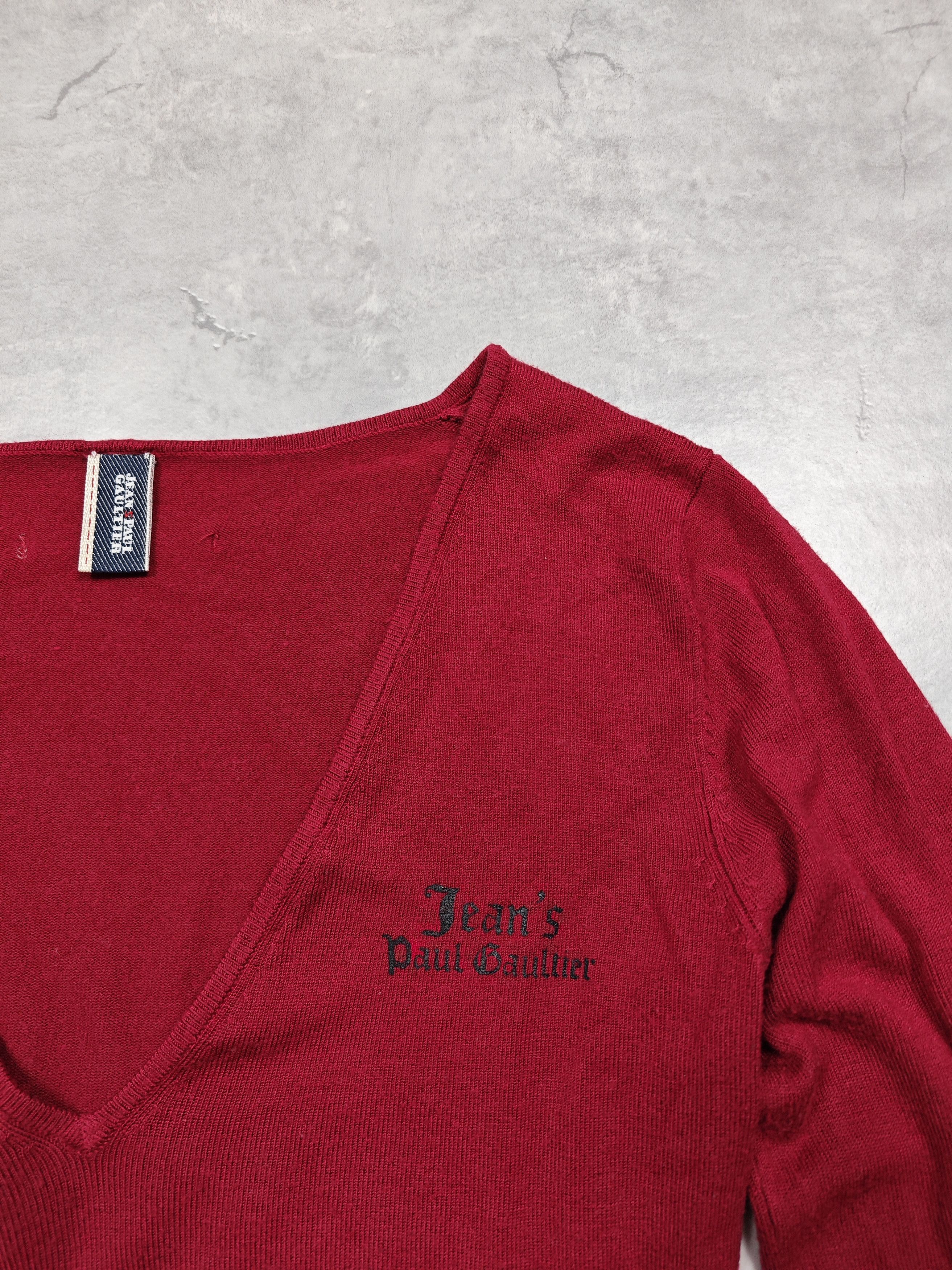 Jean Paul Gaultier Jean Paul Gaultier Vintage Jumper Size XS / US 0-2 / IT 36-38 - 2 Thumbnail