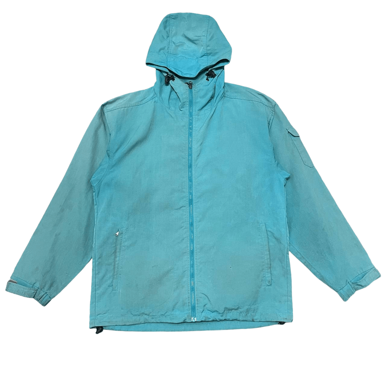 The North Face Vintage The North Face Hooded Jacket Size US XL / EU 56 / 4 - 1 Thumbnail