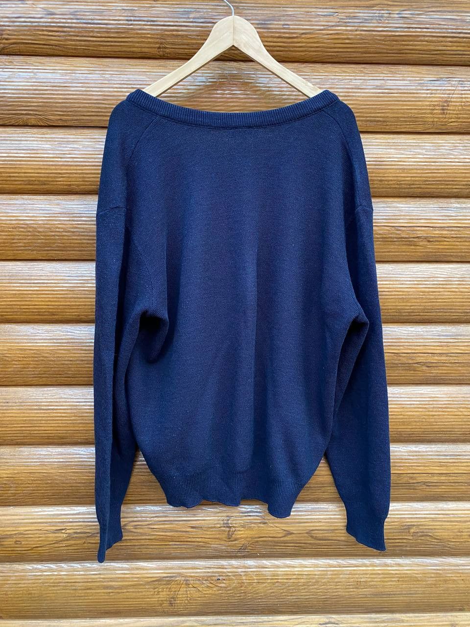 Lacoste Vintage Lacoste Sweater Size US XXL / EU 58 / 5 - 2 Thumbnail