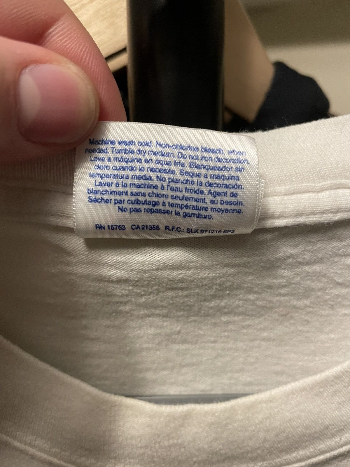 Chevrolet × Vintage Vintage Cali Muscle Chevrolet t shirt Size US L / EU 52-54 / 3 - 8 Thumbnail