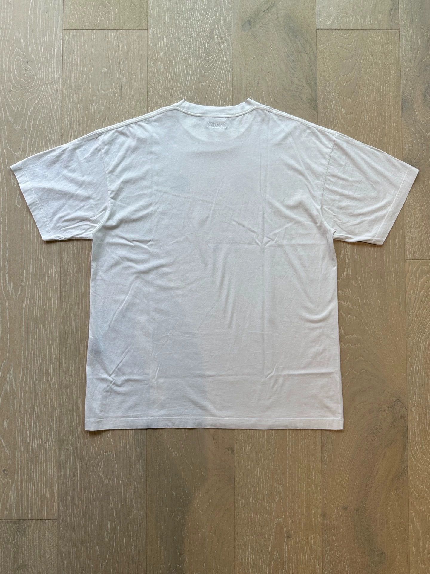 Vetements Vetements Dark Web Season Print T-Shirt S OS Size US S / EU 44-46 / 1 - 4 Thumbnail