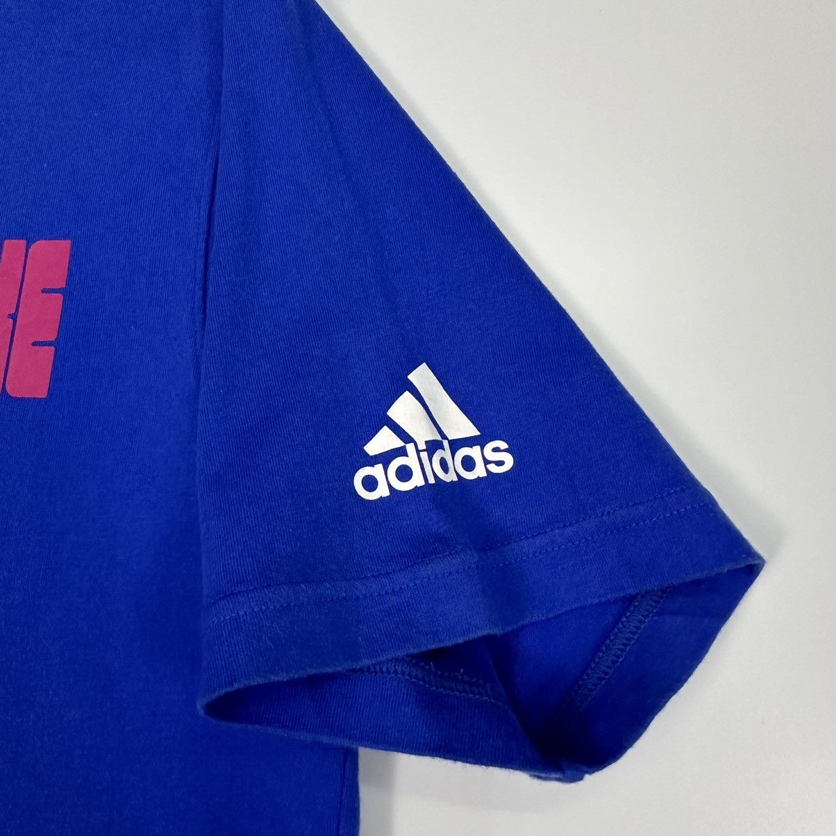 Adidas Adidas Kirin Nakamura Collection Vintage Tshirt A673 Size US M / EU 48-50 / 2 - 5 Thumbnail
