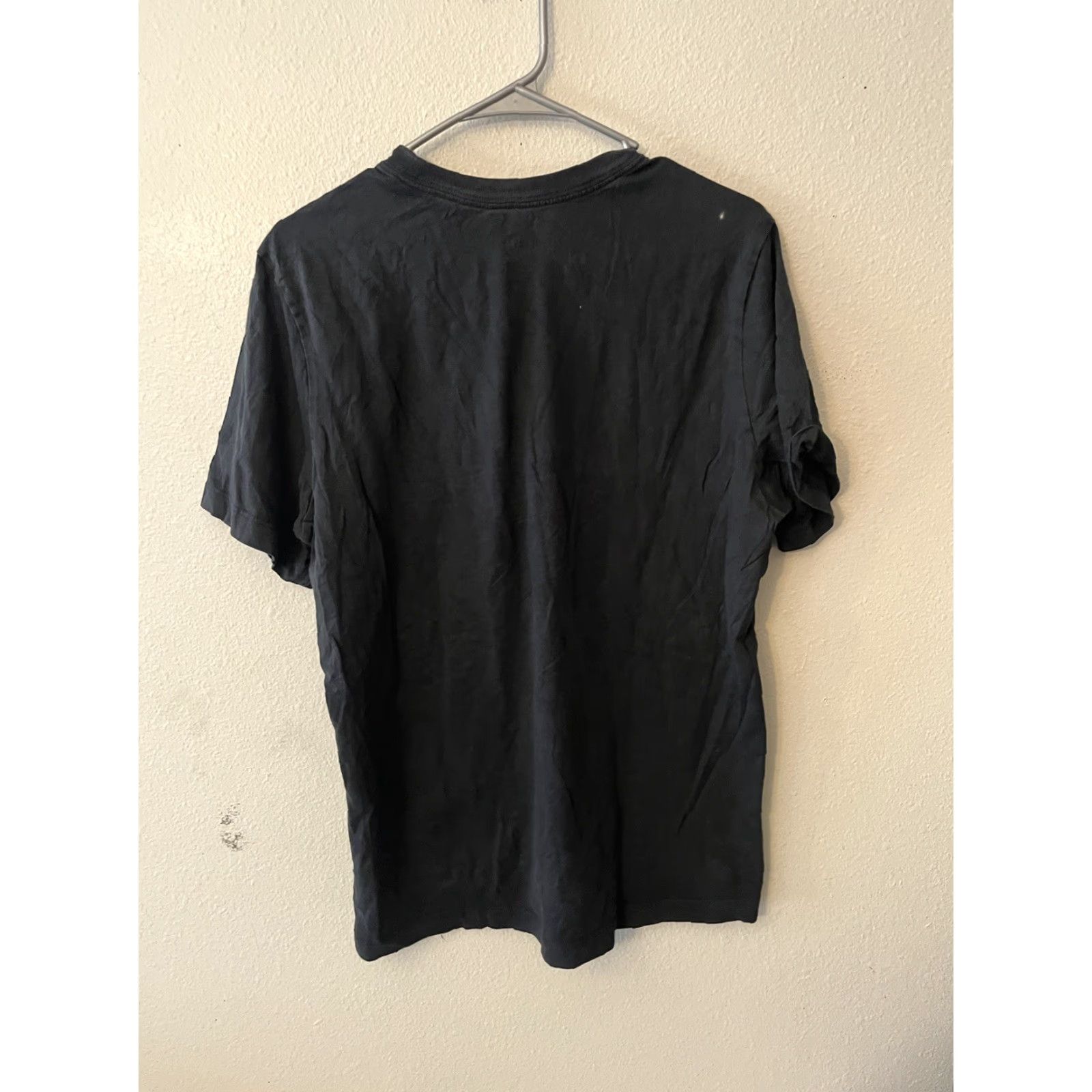 Jordan Brand Jordan T-Shirt Black Graphic Men's L Crew Neck Logo Jordan Size US L / EU 52-54 / 3 - 2 Thumbnail