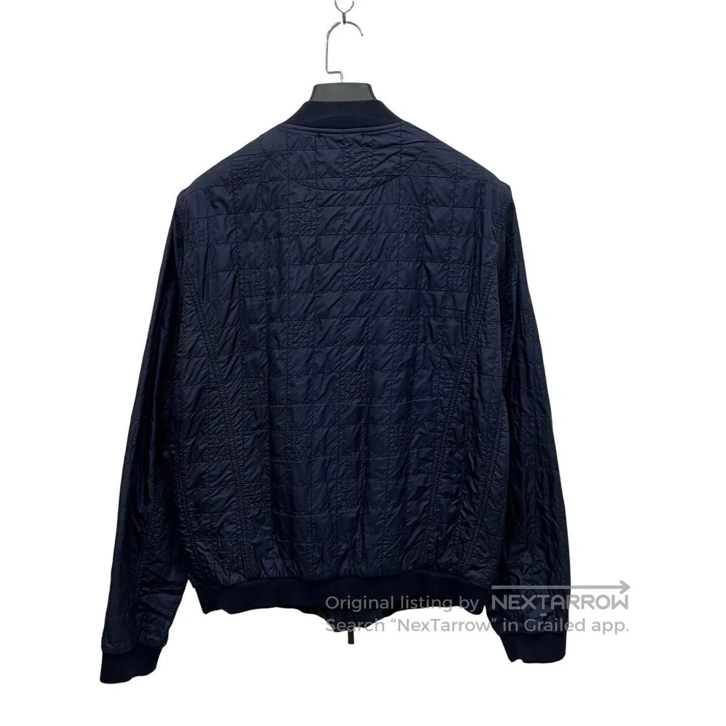 Fendi Fendi Printed Baseball Jacket. Size US L / EU 52-54 / 3 - 3 Thumbnail