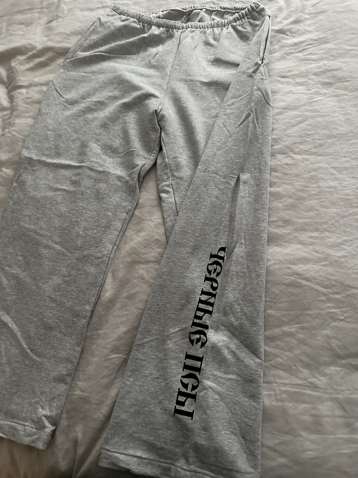 Yeezy Yeezy Black Dogs Joggers Size US 38 / EU 54 - 1 Thumbnail