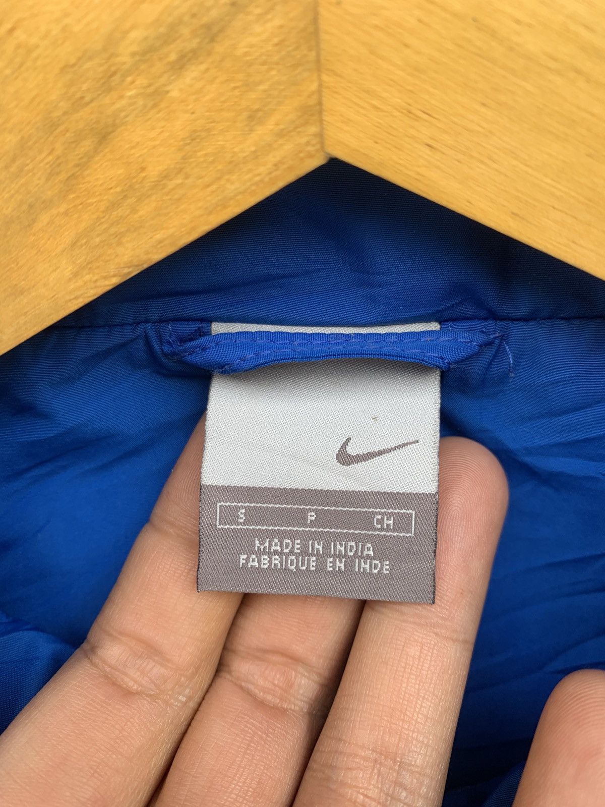 Nike 1994 Nike Brazil Star Jacket Size US S / EU 44-46 / 1 - 3 Thumbnail