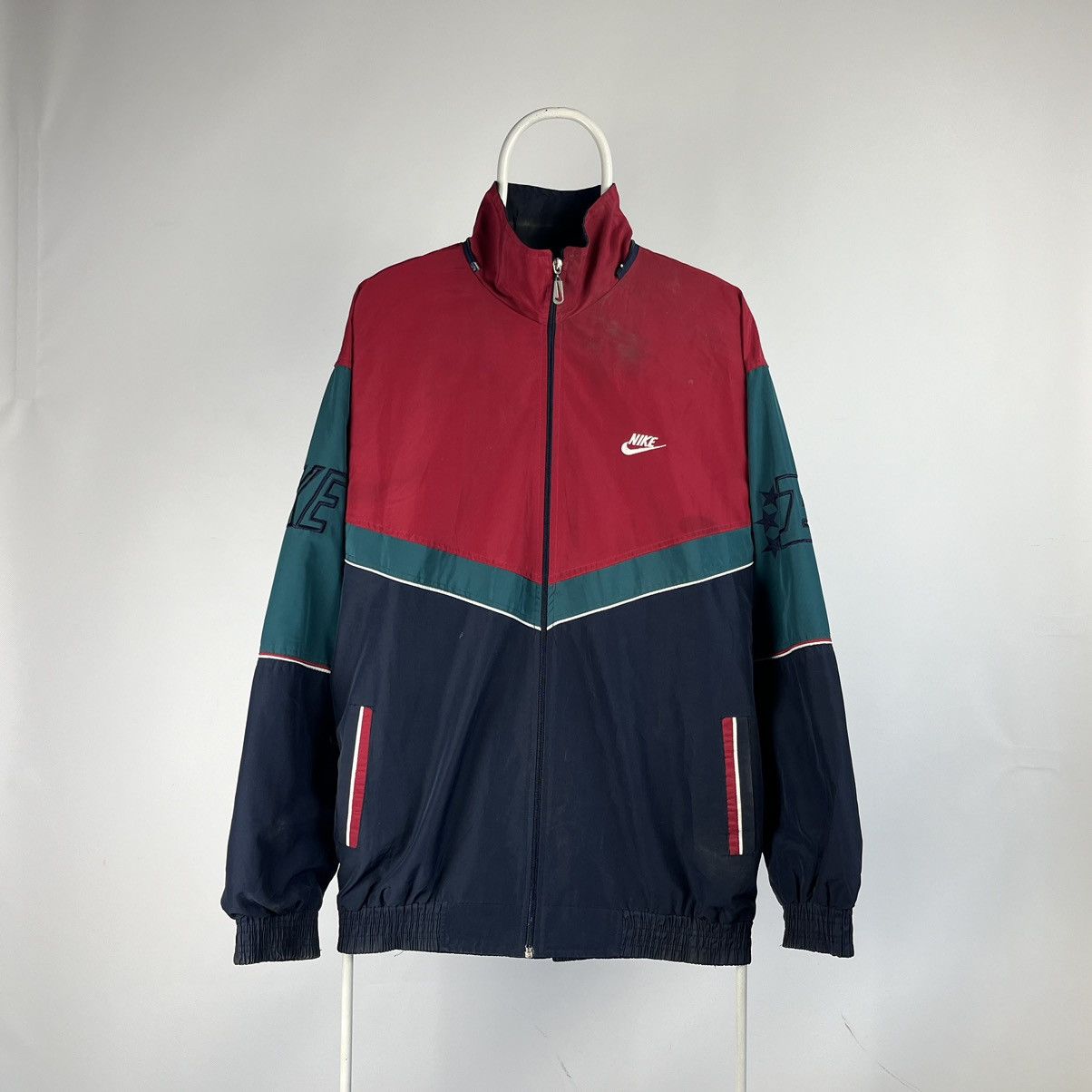 Vintage Nike Premier Jacket | Grailed