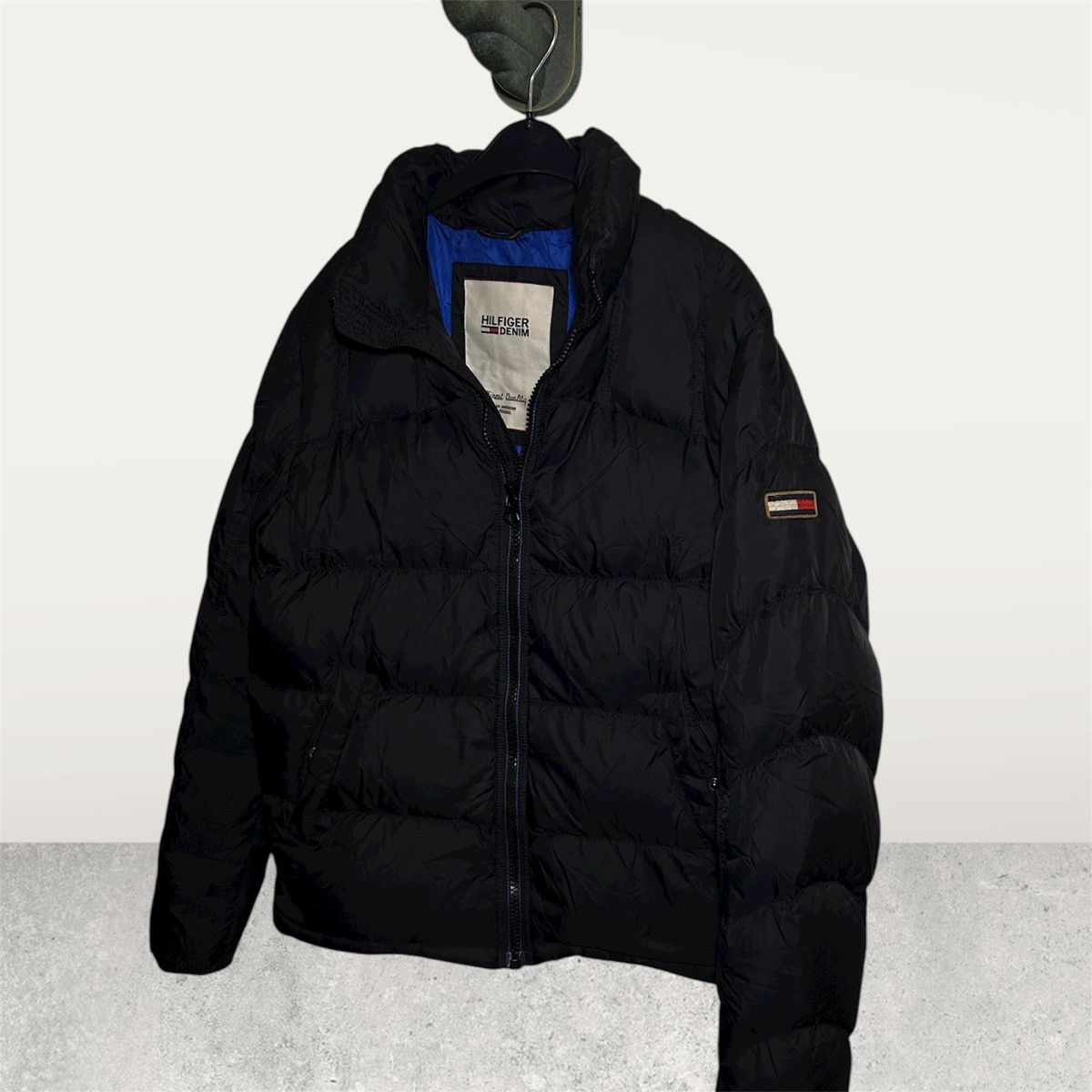 Tommy Hilfiger offers🤝Tommy Hilfiger Puffer 💔💎 Size US M / EU 48-50 / 2 - 1 Thumbnail
