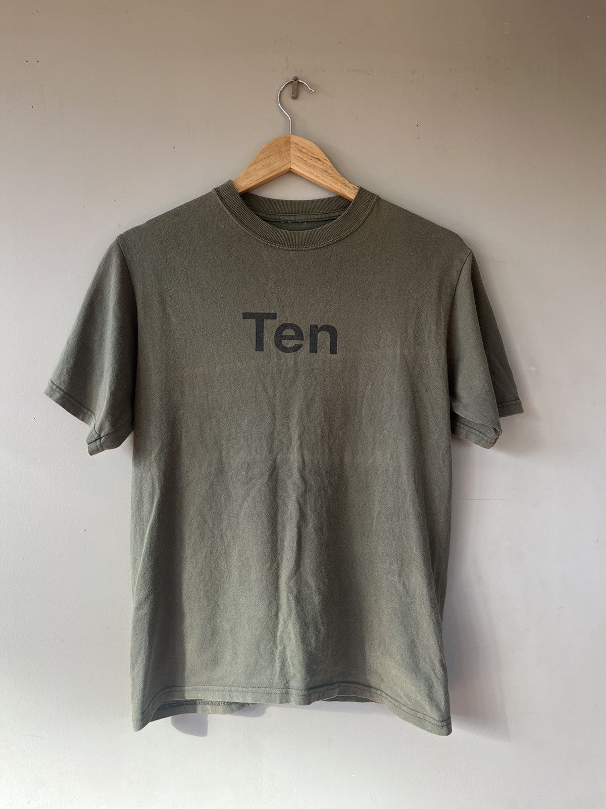 ‘Ten’ Tee Ambivalence 99/00AW