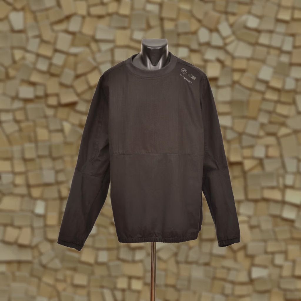 Puma DDP Puma BMW M Motorsport Black Cotton Jacket XL Men XS? Size US XL / EU 56 / 4 - 1 Thumbnail