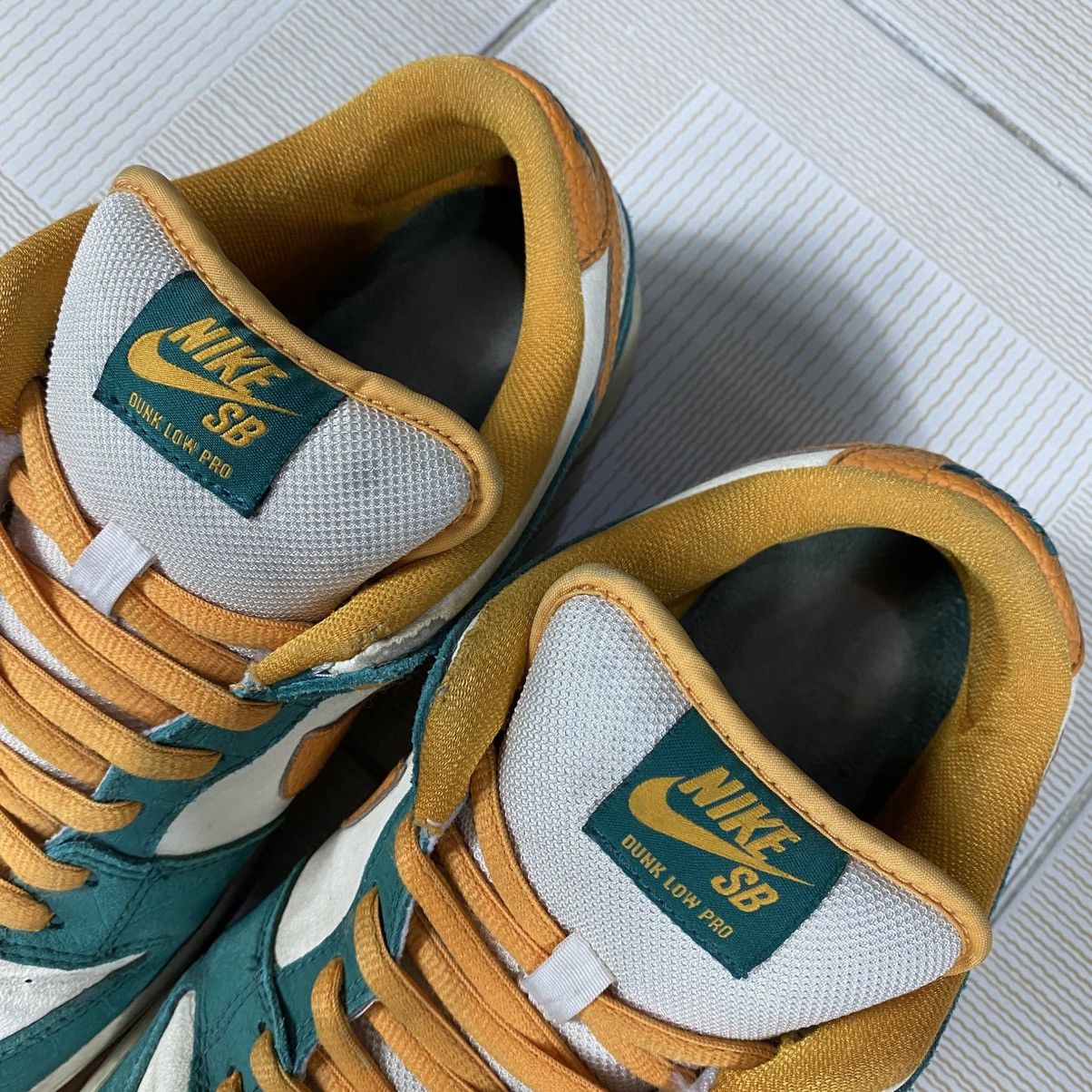 Nike SB Dunk Low Legion Pine 2013 Size US 8.5 / EU 41-42 - 13 Thumbnail