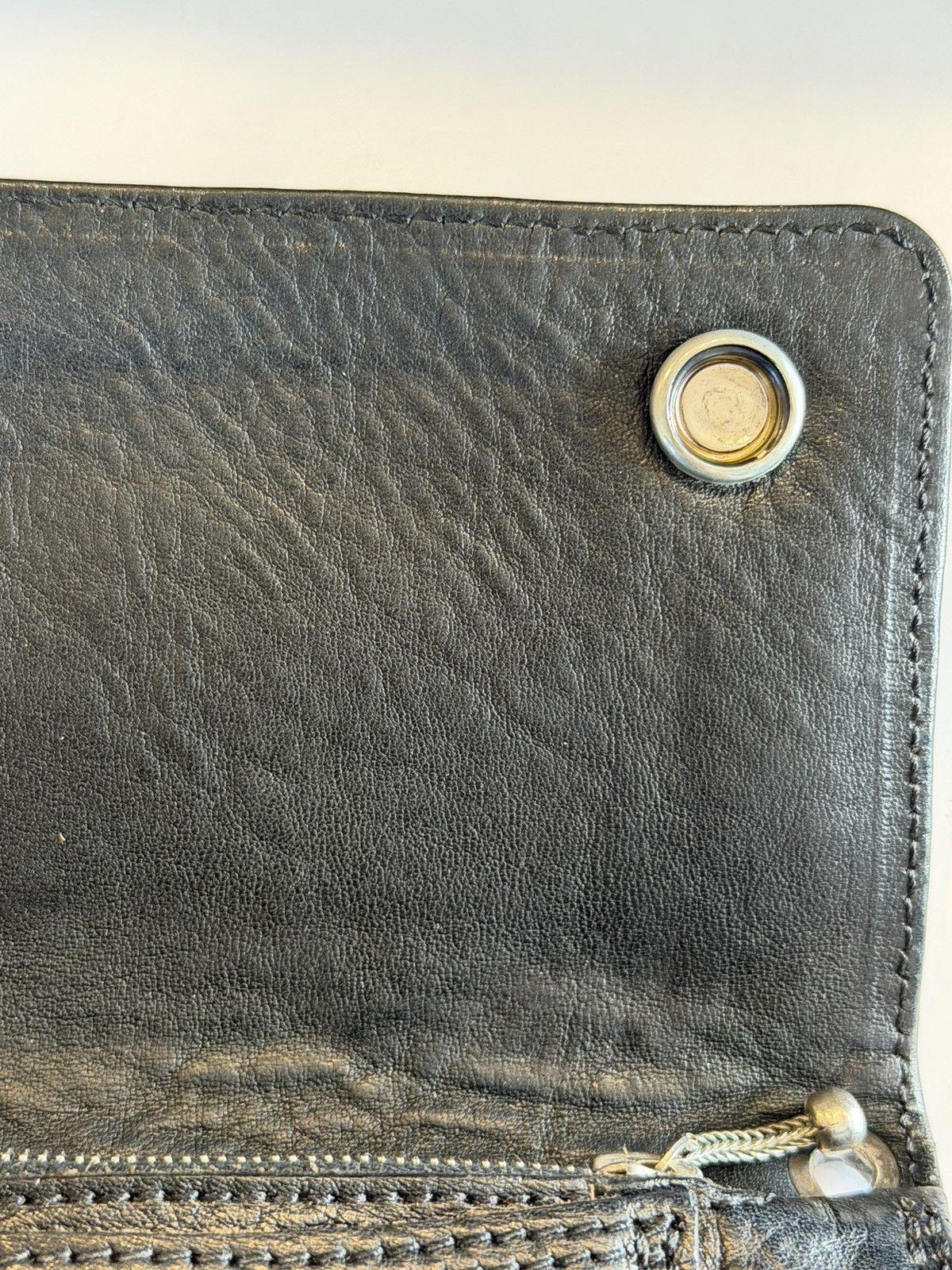 Chrome Hearts Chrome Hearts Fluer Bifold Wallet Size ONE SIZE - 7 Thumbnail