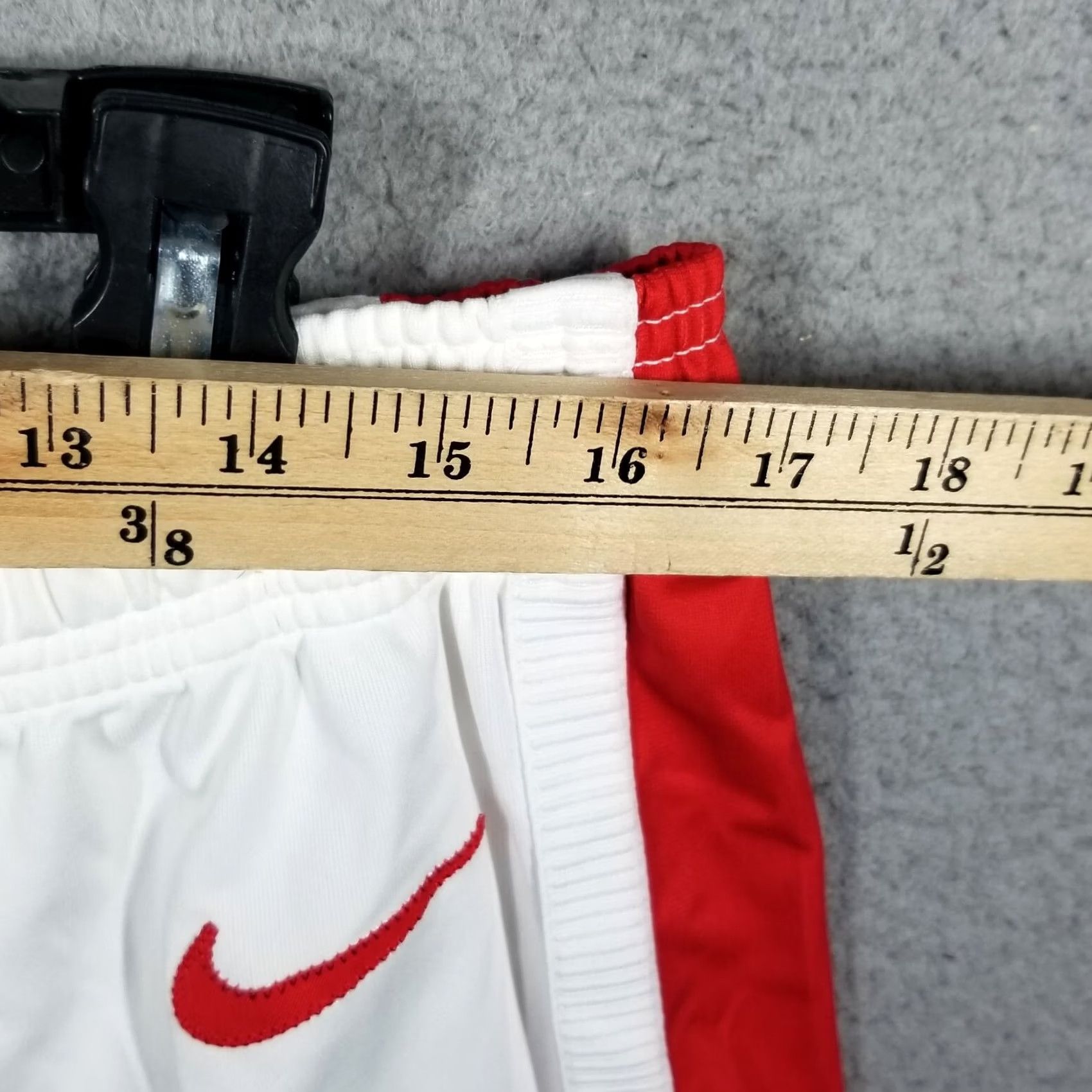 Nike Nike Spain Team Issue Basketball Shorts L USA Made Olympic NEW CD6235-XXX Size US 33 - 4 Thumbnail