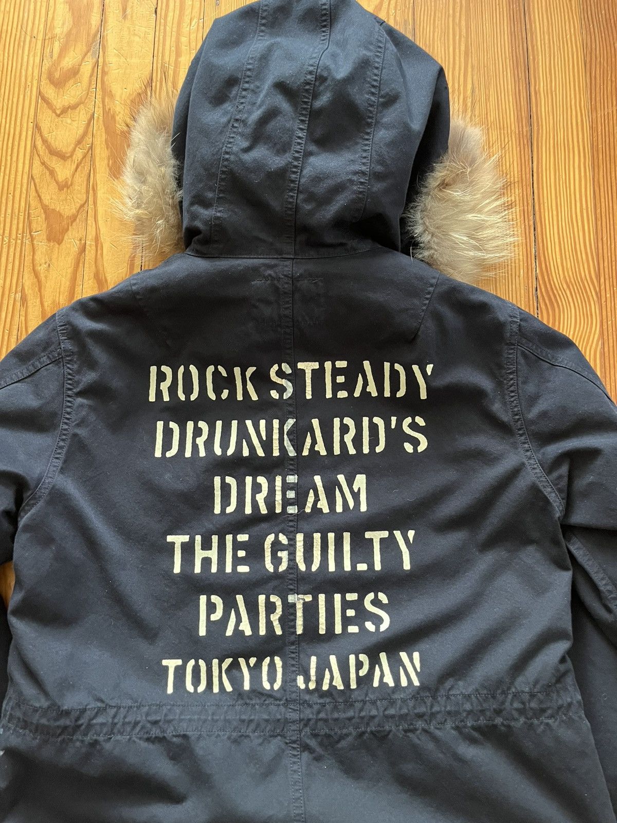 Wacko Maria Wacko Maria Mod Fur Hood Fishtail Parka M59 Military Black Size US S / EU 44-46 / 1 - 4 Thumbnail