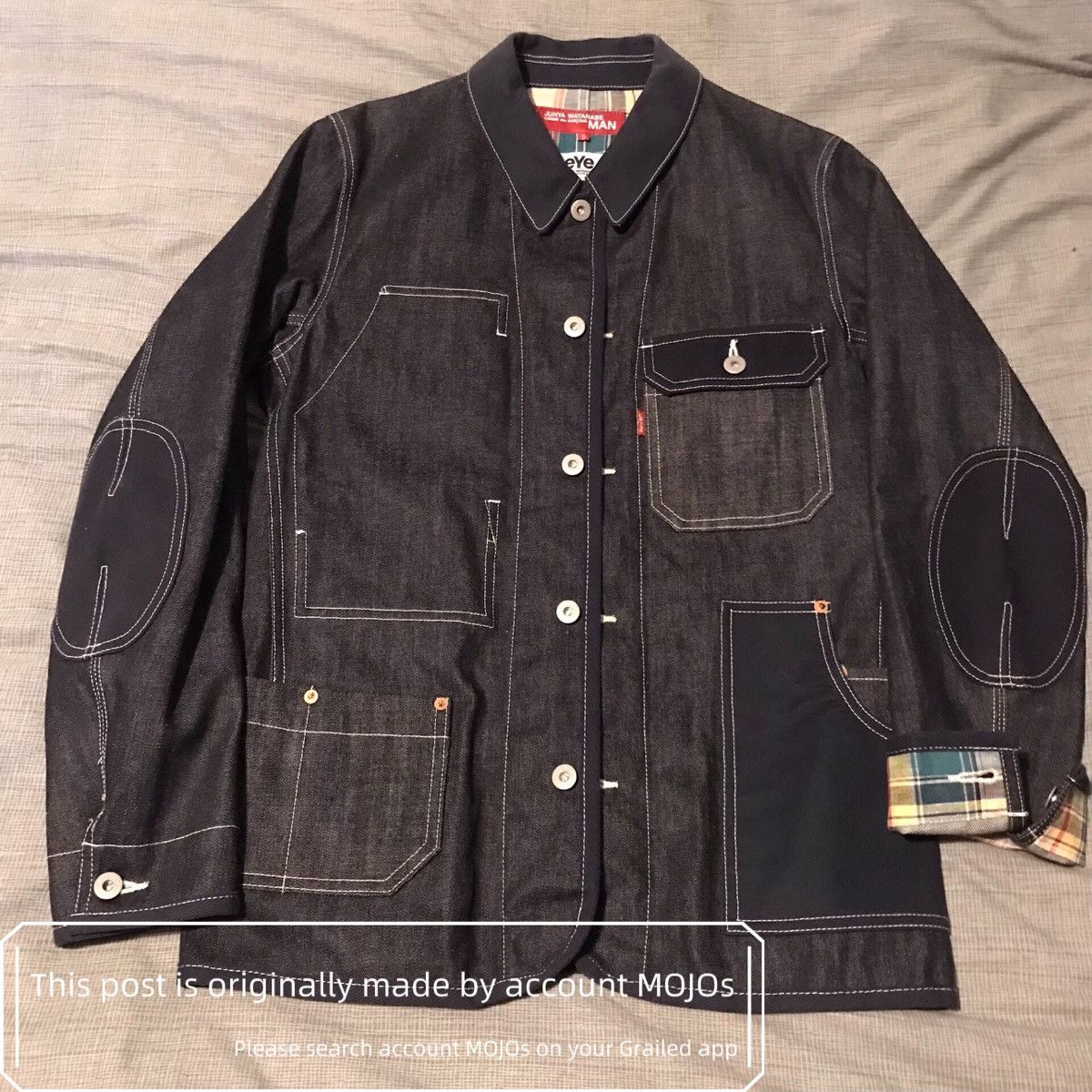 Kazuki Kuraishi × Levi's × Takahiromiyashita The Soloist. S/S 2010
