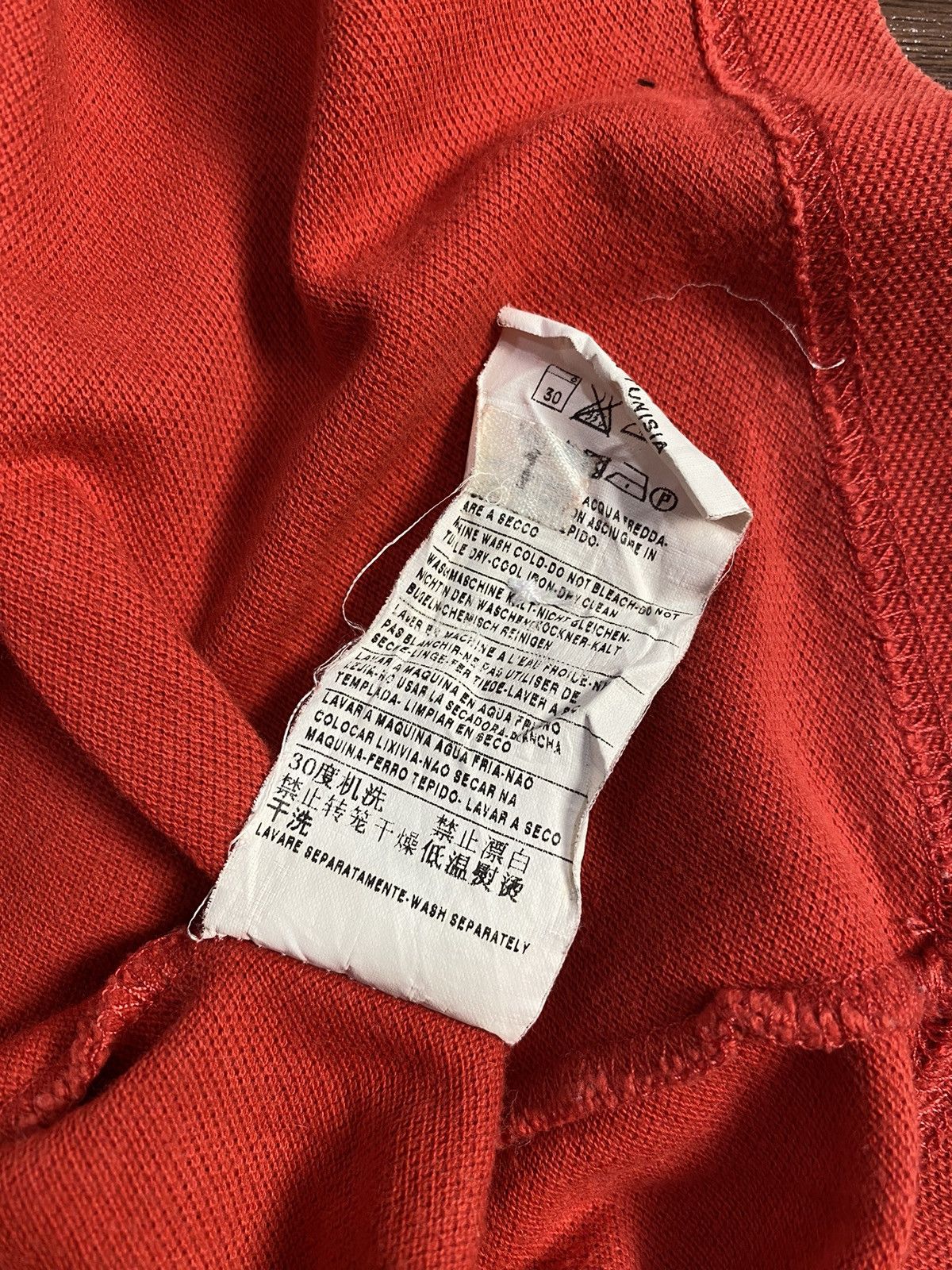 Moncler Moncler Polo Shirt Size US S / EU 44-46 / 1 - 8 Thumbnail