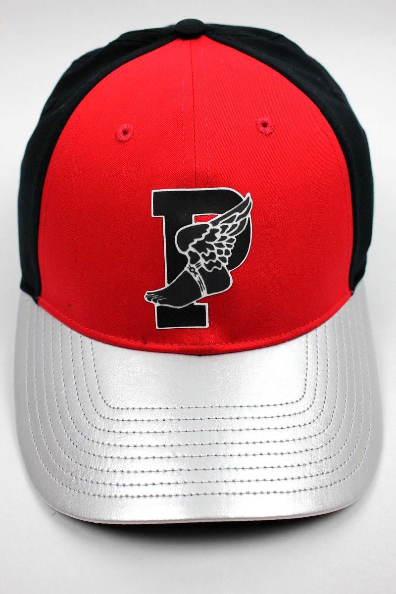Polo Ralph Lauren POLO RALPH LAUREN "P-WING" STADIUM CAP COLOR BLOCKED - NWT Size ONE SIZE - 3 Thumbnail