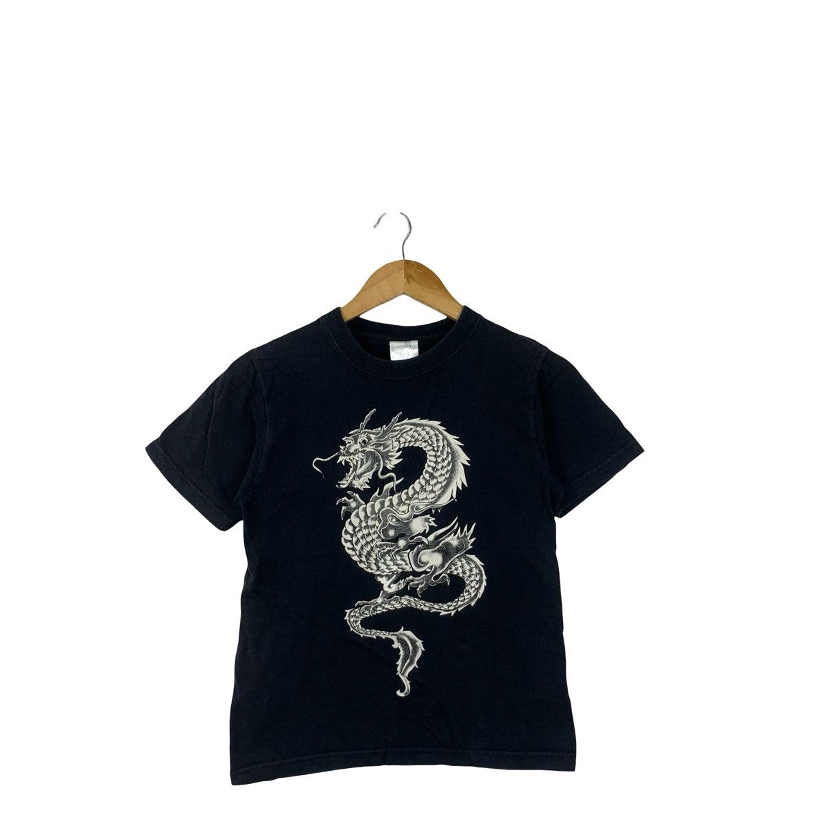 Other JAPAN TRADITIONAL DRAGON Ryu Anime Manga Tee Shirt Size S / US 4 / IT 40 - 3 Thumbnail