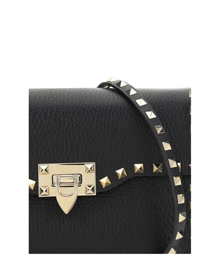 Valentino o1s22i1n0924 Size: OS / Rockstud Small Crossbody Bag Size ONE SIZE - 4 Thumbnail