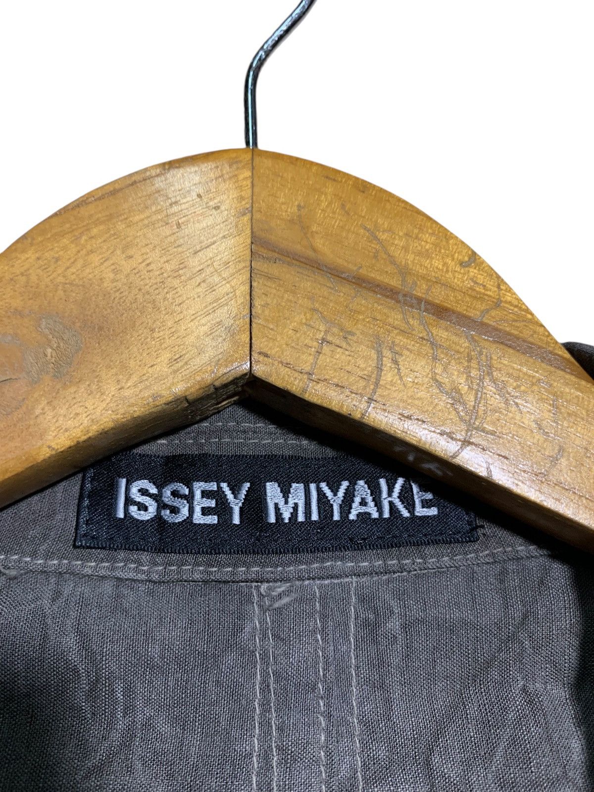 Issey Miyake 🔥ISSEY MIYAKE MEN PATCHWORKS JACKETS Size US M / EU 48-50 / 2 - 5 Thumbnail