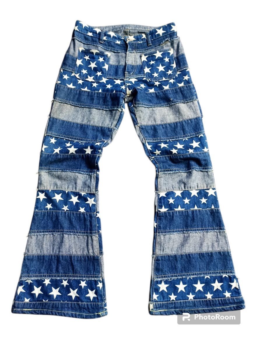 Hysteric Glamour Flare jeans Boot cut Size 29" - 1 Thumbnail