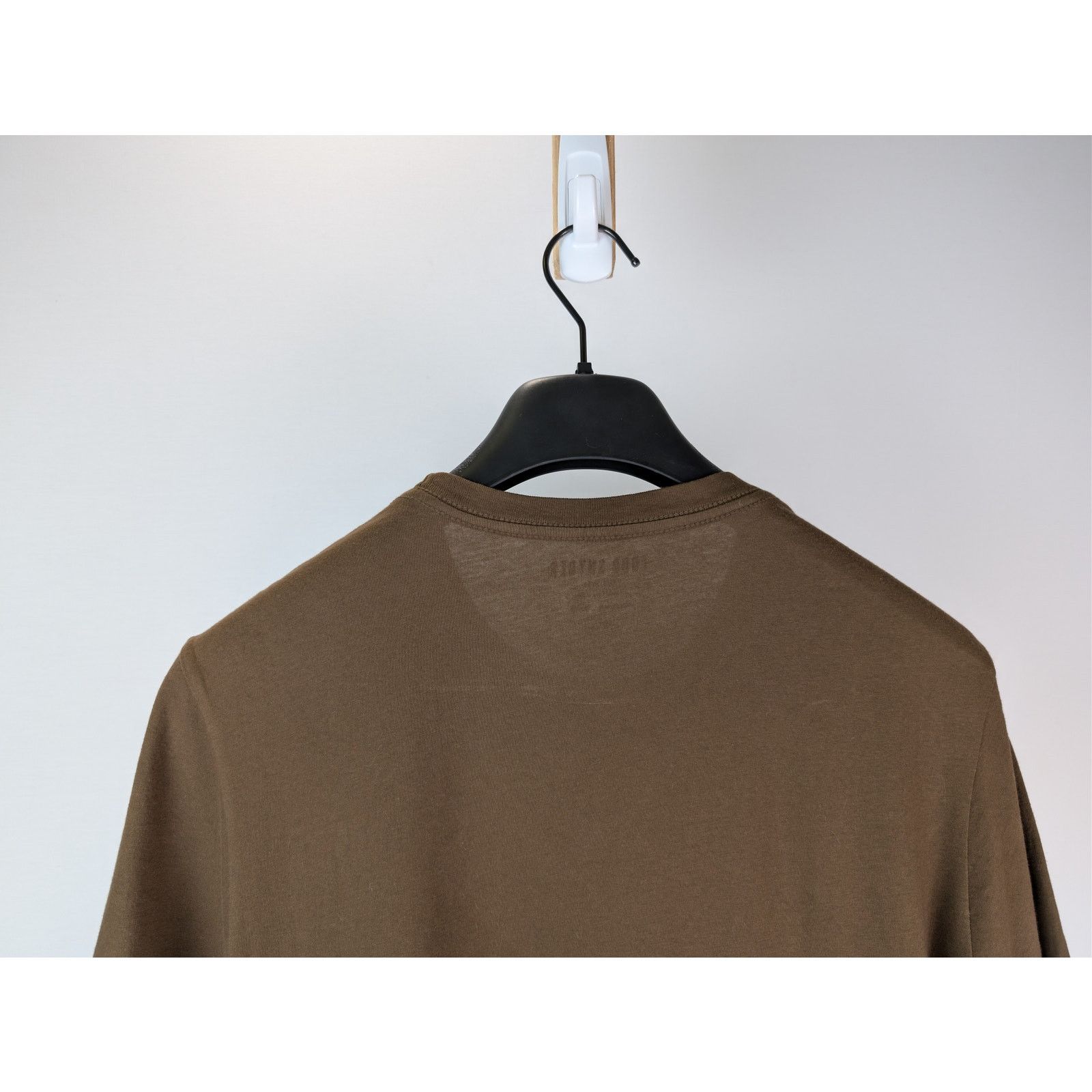 Todd Snyder o1rshd1 CC20 Crewneck T-Shirt in Brown Size US S / EU 44-46 / 1 - 11 Thumbnail