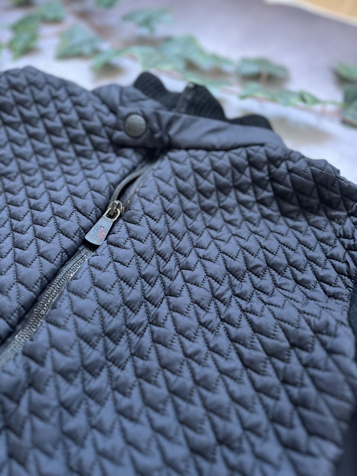 Moncler Grenoble Grenoble Moncler Manglia Tricot Cardigan Size S Size US S / EU 44-46 / 1 - 3 Thumbnail