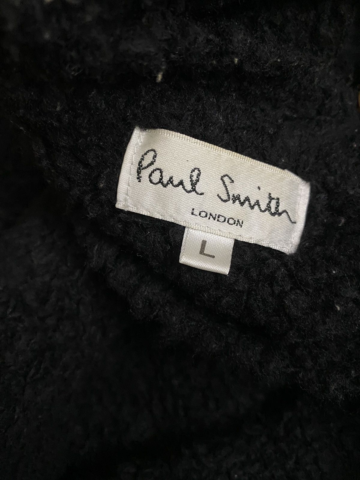 Yohji Yamamoto 💥Vintage Paul Smith London Shirt Size US L / EU 52-54 / 3 - 6 Thumbnail
