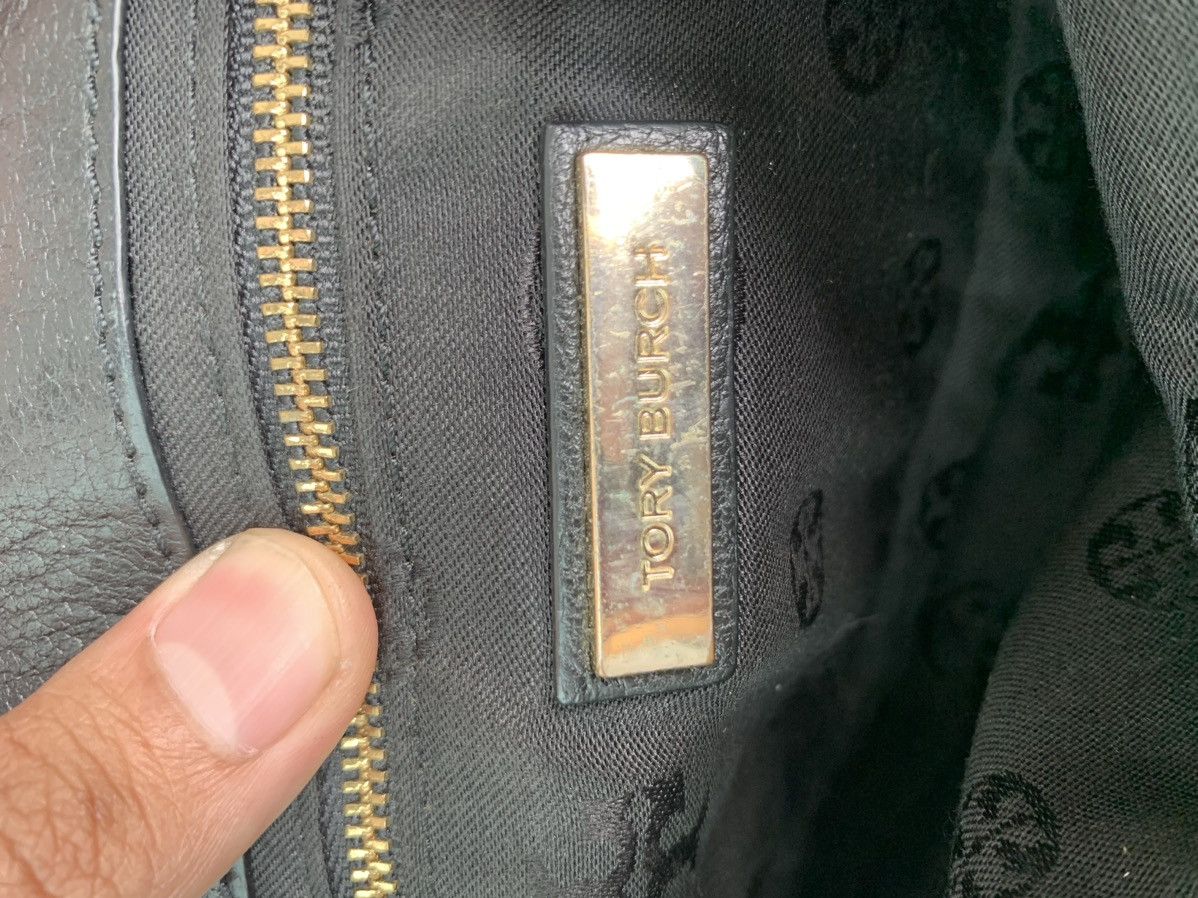 Tory Burch Leather Cross Body Bag Size ONE SIZE - 12 Thumbnail