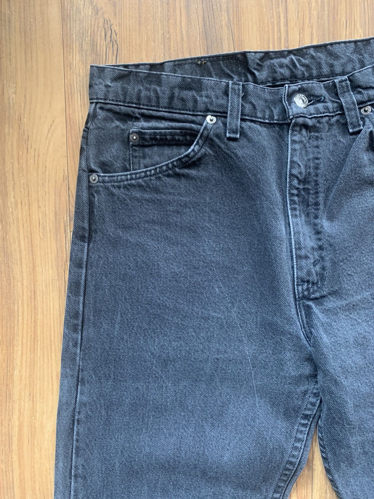 Levi's Levi’s 80s 505 Made in USA Size US 33 - 7 Thumbnail
