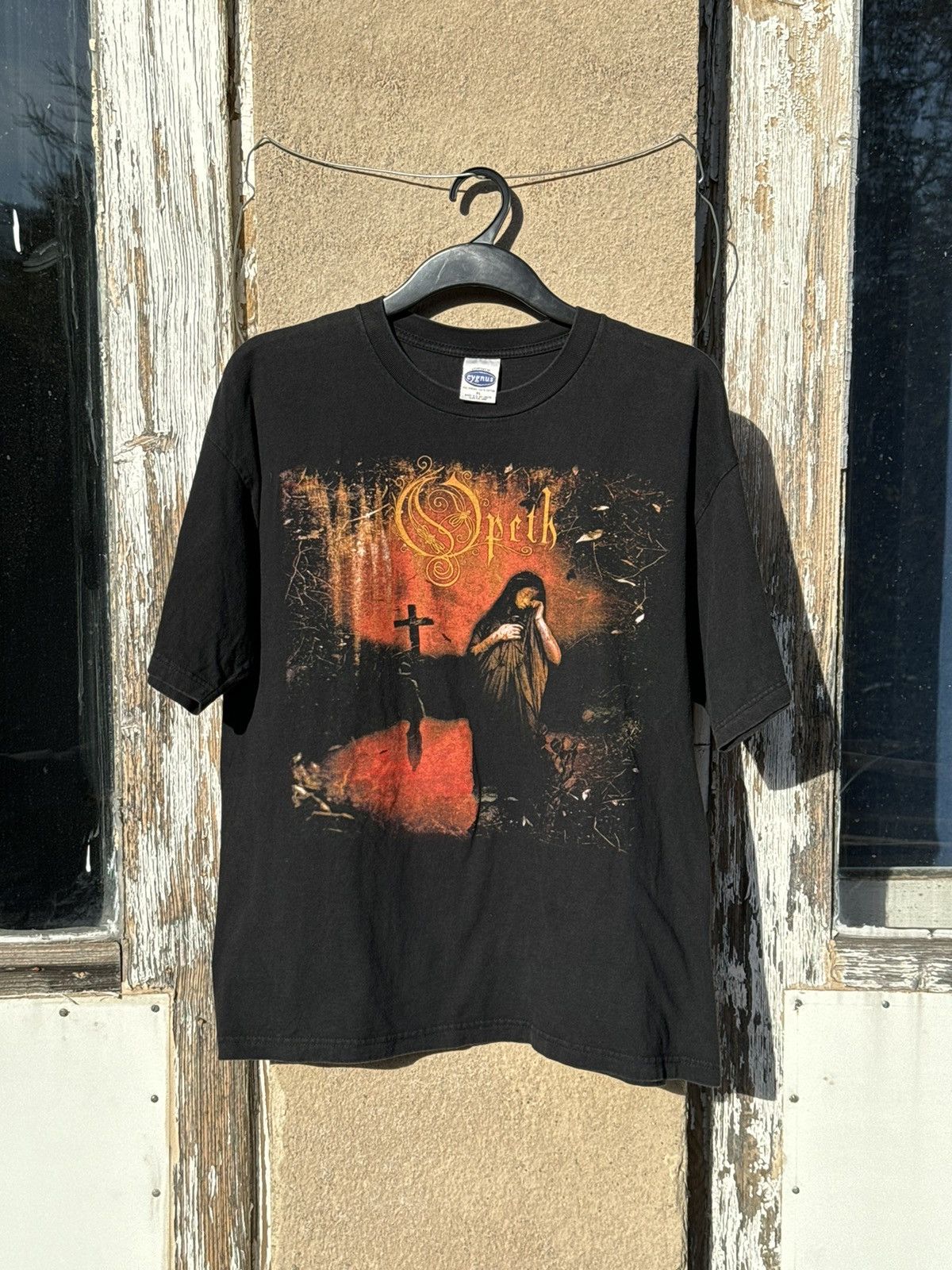 Band Tees Vintage 2000 Opeth Still Life Double Sided Tee Size US XL / EU 56 / 4 - 1 Thumbnail